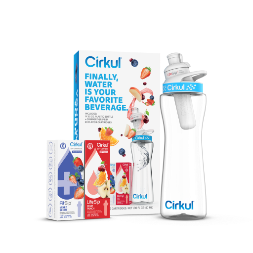 22oz. Plastic Bottle Starter Kit G3